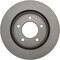 Centric Parts Standard Brake Rotor, 121.65057 121.65057 - alternate 7
